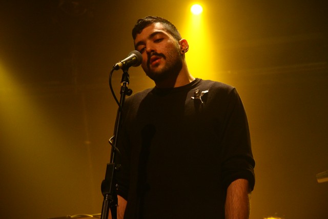 Piers Faccini in concert